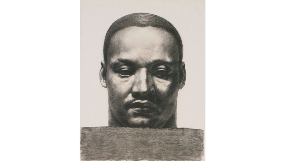 Facing African-American History Through African-American Art