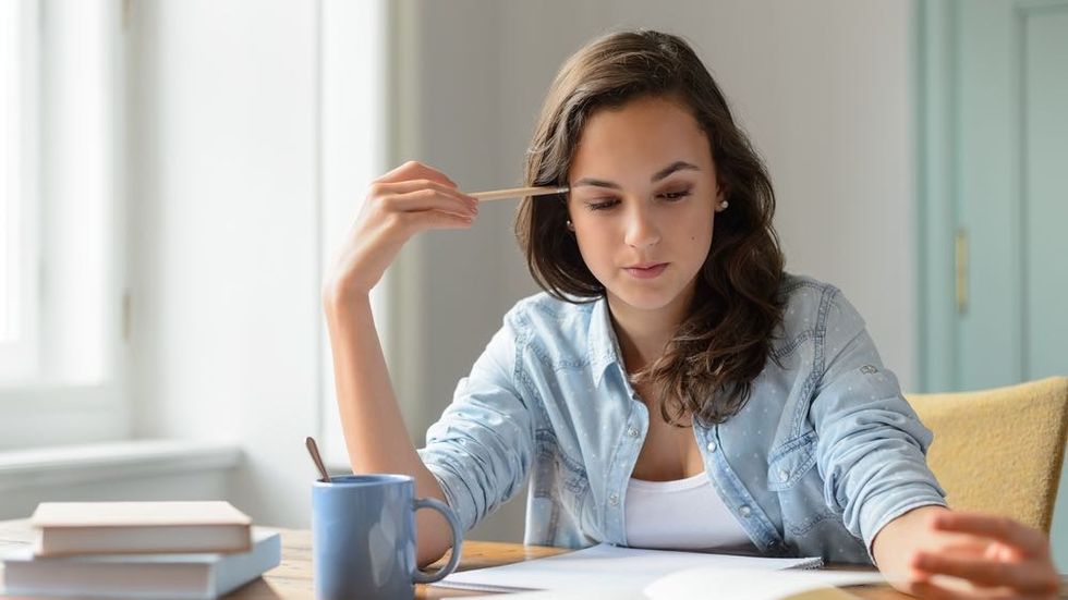Having Clear Intentions Can Boost Your Attention