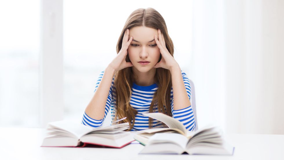 Stress, Anxiety Causes Us to Cheat