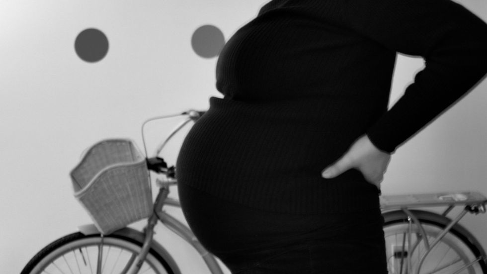 Stress During Pregnancy Affects Fetal Development