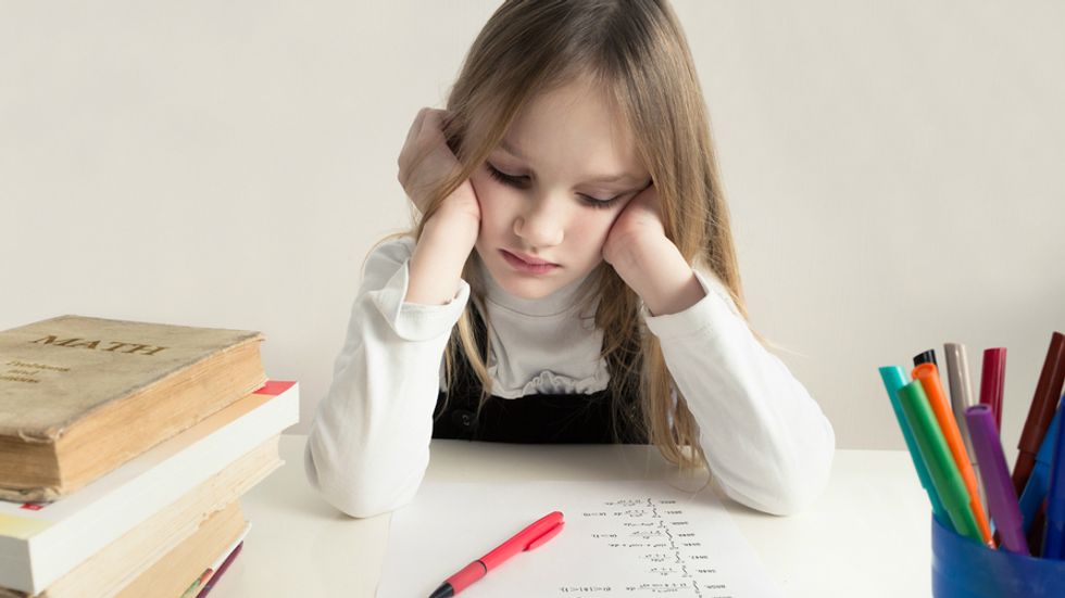 Stanford Professor: We Need to Take the Fear Out of Learning Math