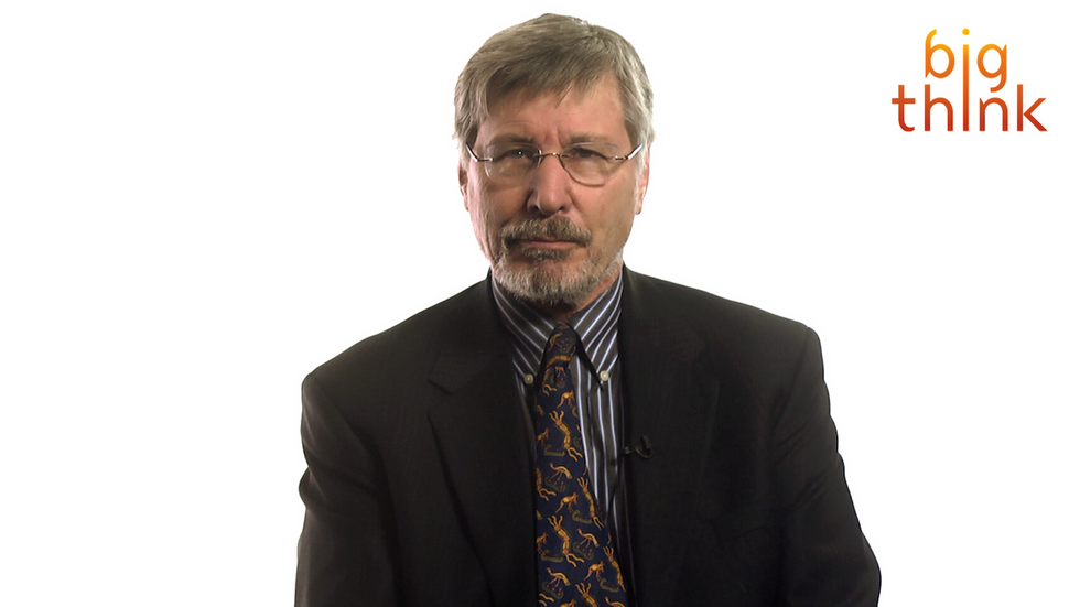 Dr. Bessel van der Kolk: Psychiatry Has a Long, Stubborn History with Trauma