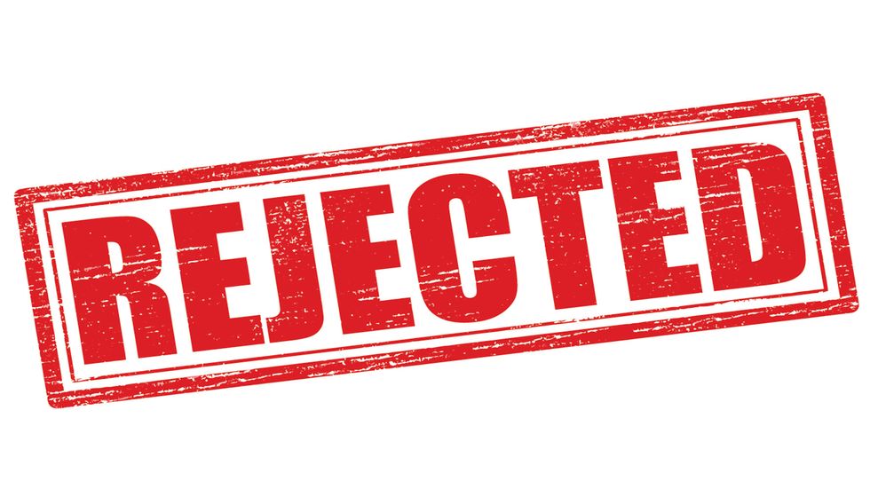 If a patent is rejected, but no one is around to hear it, does it make a sound?
