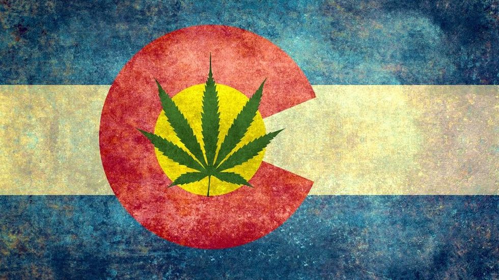 Colorado Balks at Returning Surplus Pot Tax to the Public
