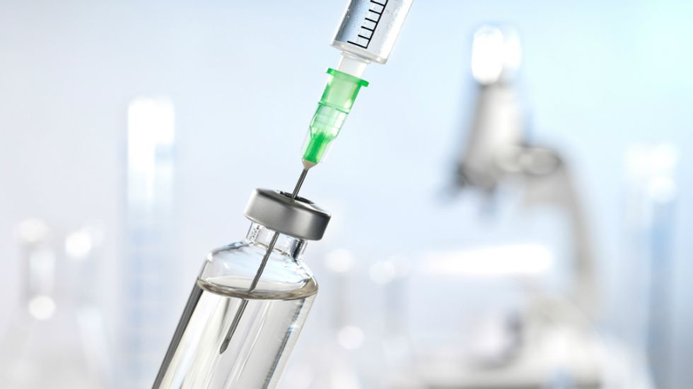 Anti-Vaxxers Can't Be Reasoned With