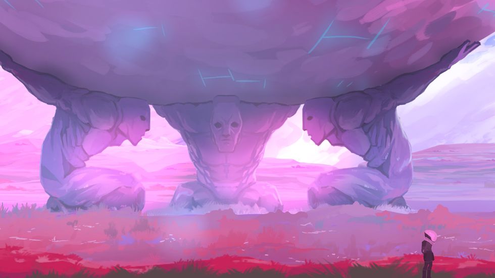 Experimental Game Turns Players into Poets and Writers