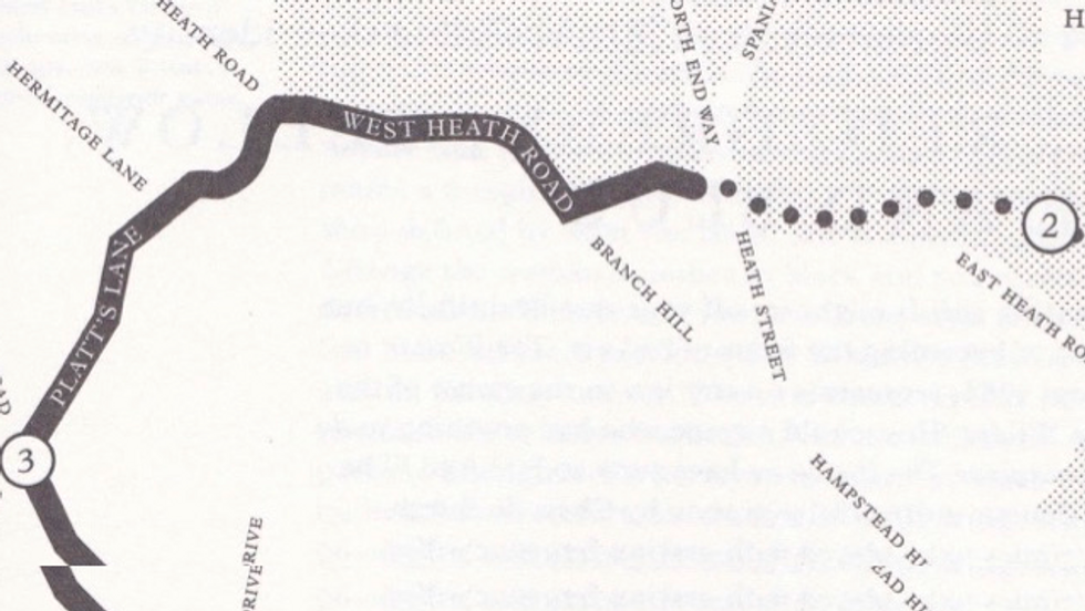 The Woman in White: Tracing a Ghost Story on the Map of London