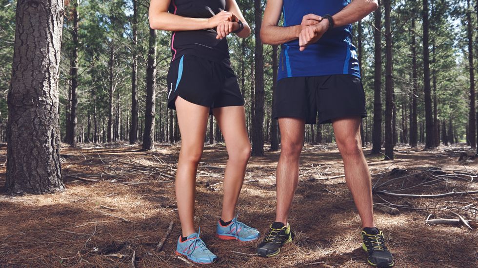 Smartphone Apps Better at Tracking Physical Activity than Fitness Bands