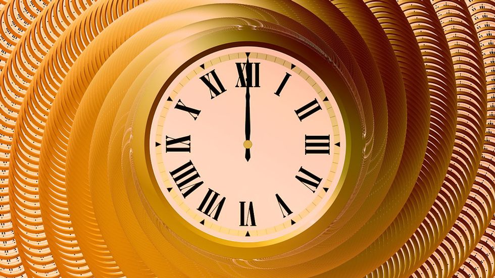 Different Personalities Experience Time Differently