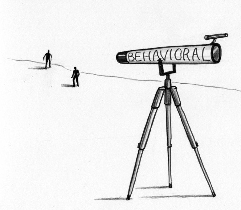 Game Theory is a Behavioral Telescope