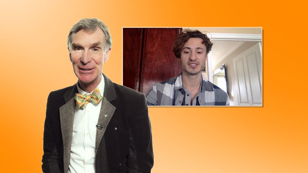 Conspiracy Theory Bill Nye On Alien Sightings Extraterrestrial