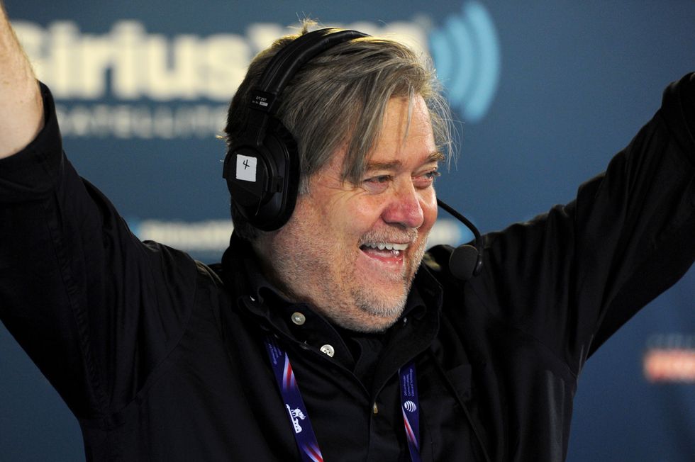 Steve Bannon's Rise Caps the Triumph of “Yellow Journalism” over Traditional Media