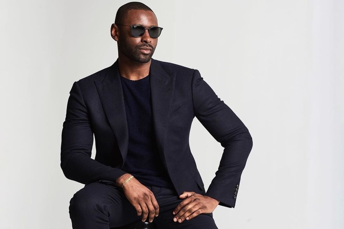 Suit Designer Davidson Petit-Frère Teaches Us The Art Of Being A Gentleman  - xoNecole