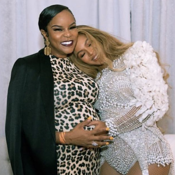 Beyoncé Reunited With LeToya Luckett