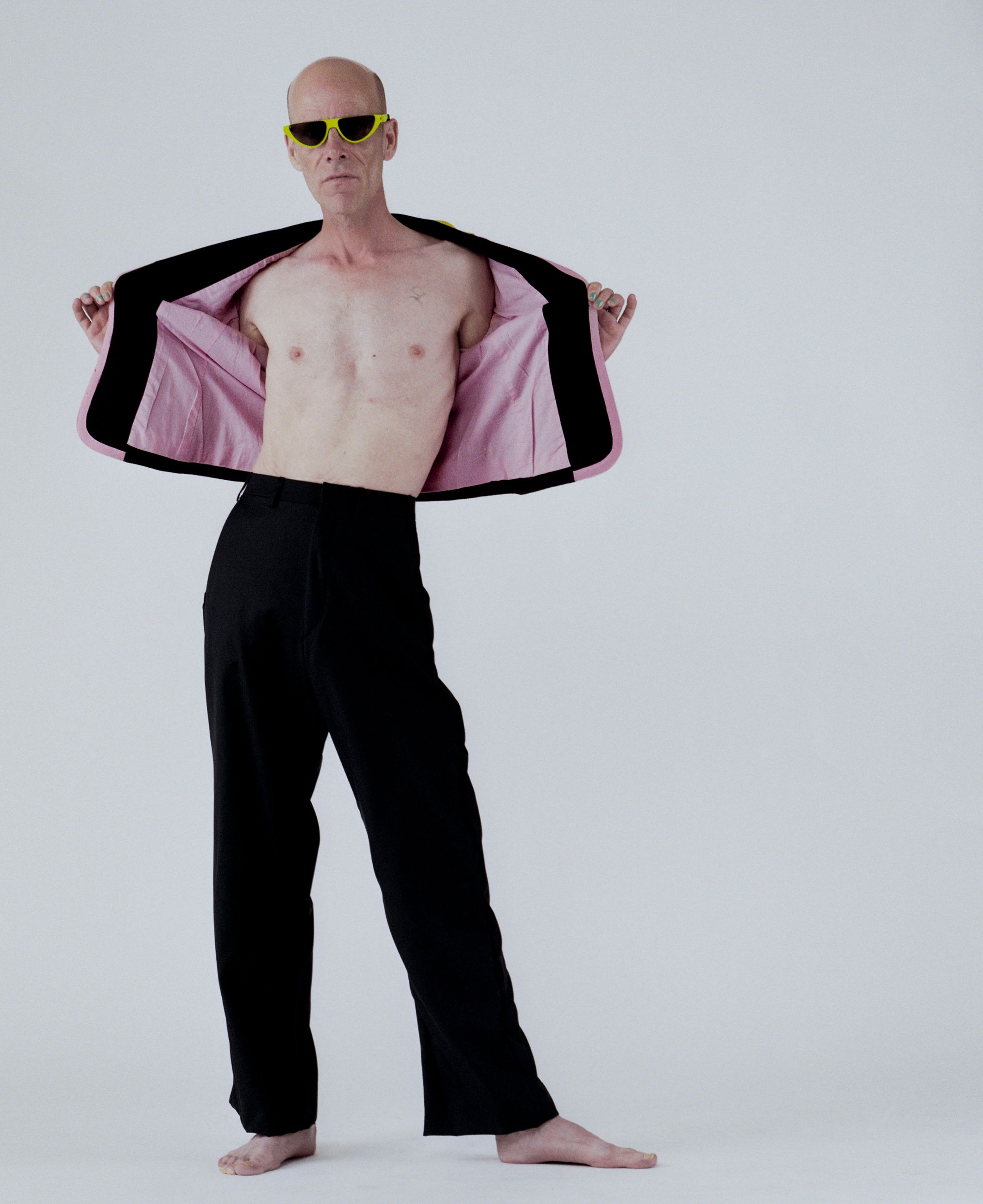 Meet the Janitor Turning Gender Norms on its Head - PAPER Magazine