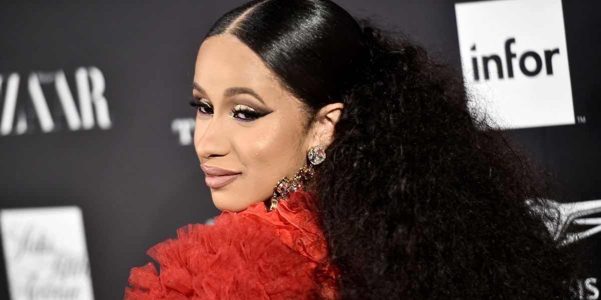 Cardi B Endorses Cynthia Nixon for Governor