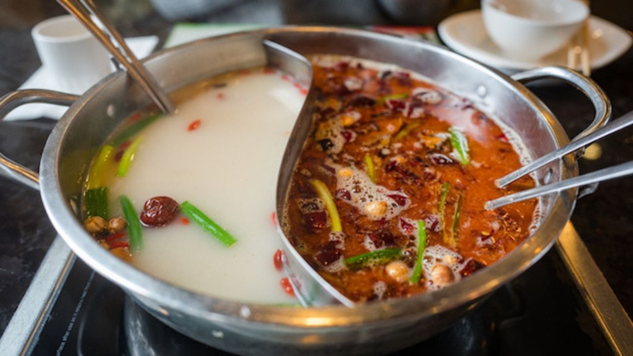 Chinese Restaurant's Value Plummets After Woman Finds Dead Rat In Her Hotpot 🤢