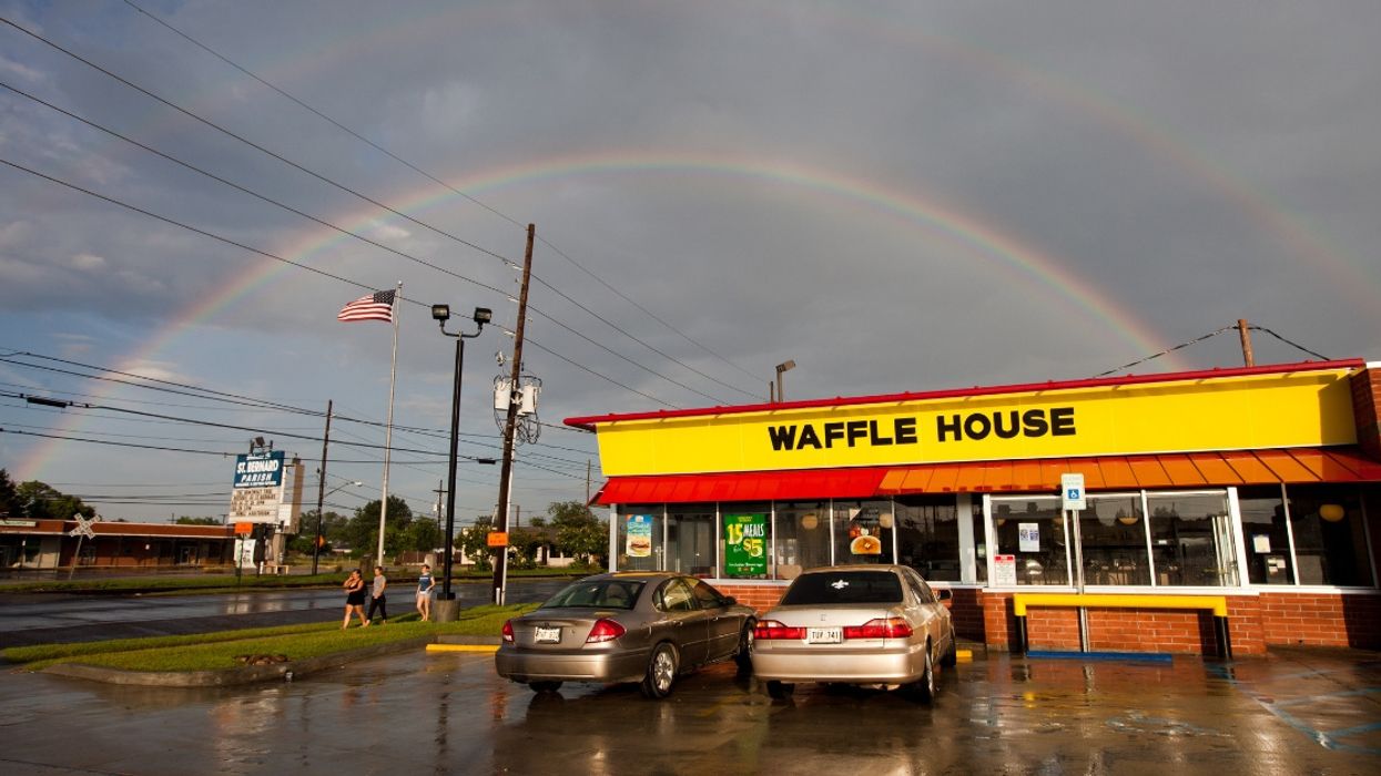 FEMA Describes How Waffle Houses Are Used To Determine The Severity Of Natural Disasters