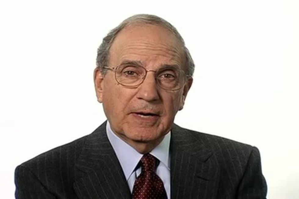 Sen. Mitchell On Congress and Bureaucracy Big Think