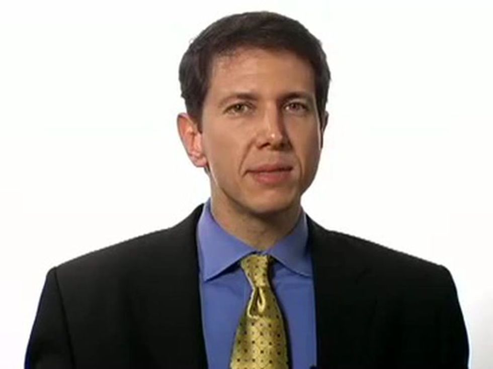 Ronen Bergman on the Israeli Media Big Think