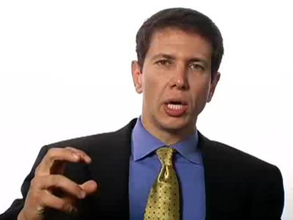 Ronen Bergman on Israeli Mossad Big Think