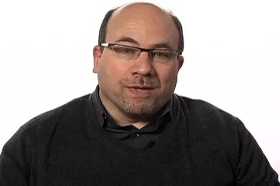 Craig Newmark on Tracking Criminal Activity - Big Think