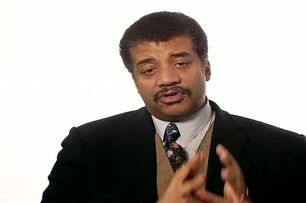 Neil deGrasse Tyson on Science and Faith - Big Think Neil deGrasse Tyson on Science and Faith - Big Think