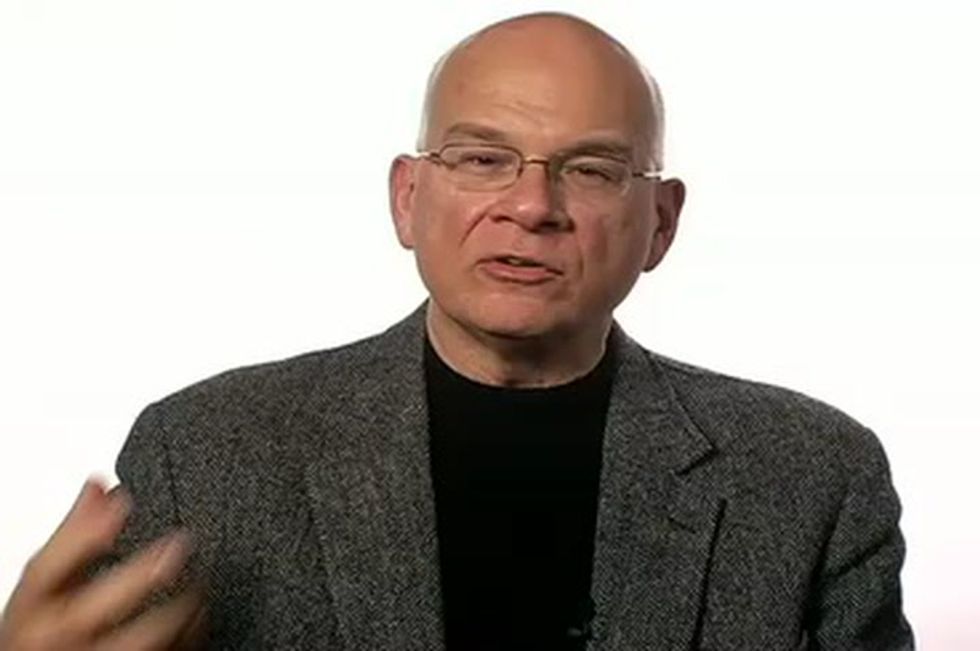 Tim Keller On The Reason For God Big Think Tim Keller On The Reason For God Big Think