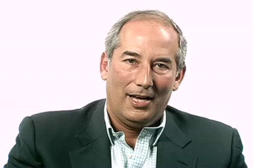 Why the CEO of Thomson Reuters, Tom Glocer Blogs Big Think