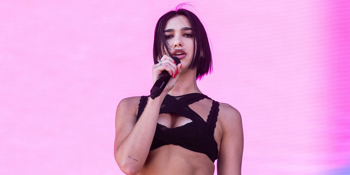 Dua Lipa Responds After Fans Were Kicked Out of Her Show