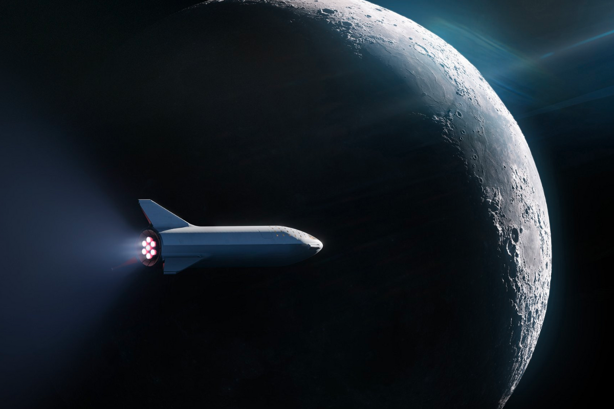 Fly me to the Moon: SpaceX to name first luna tourist on September 17