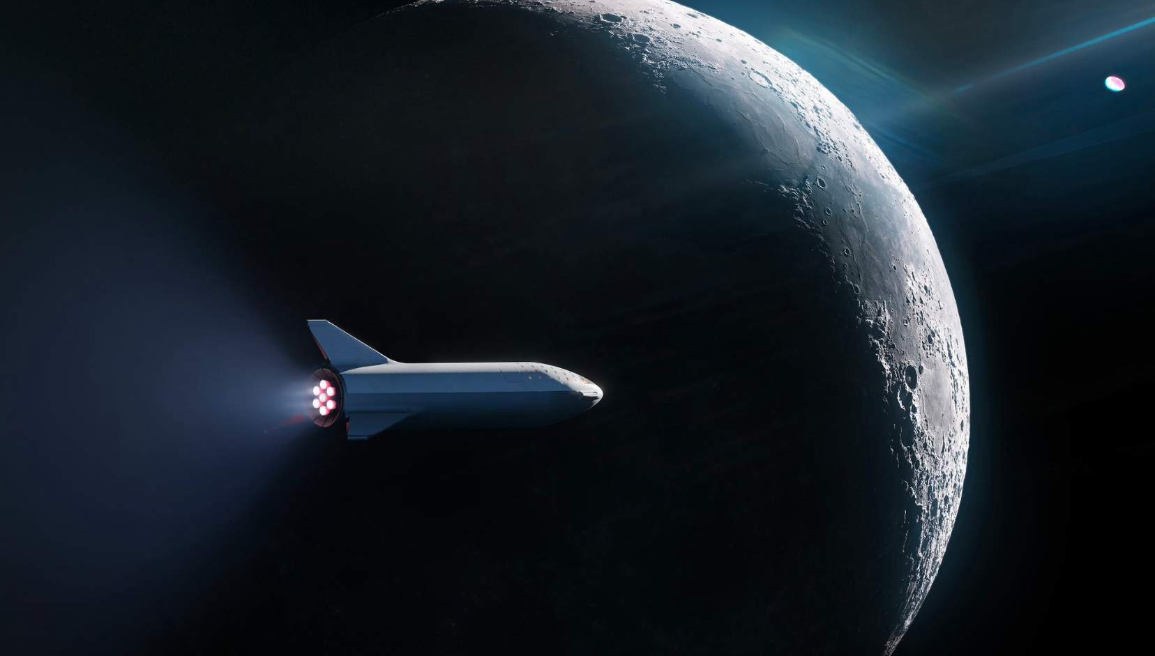 Fly me to the Moon: SpaceX to name first luna tourist on September 17