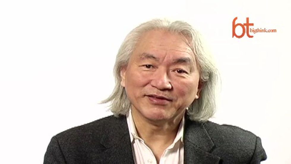 Big Think Interview With Michio Kaku - Big Think