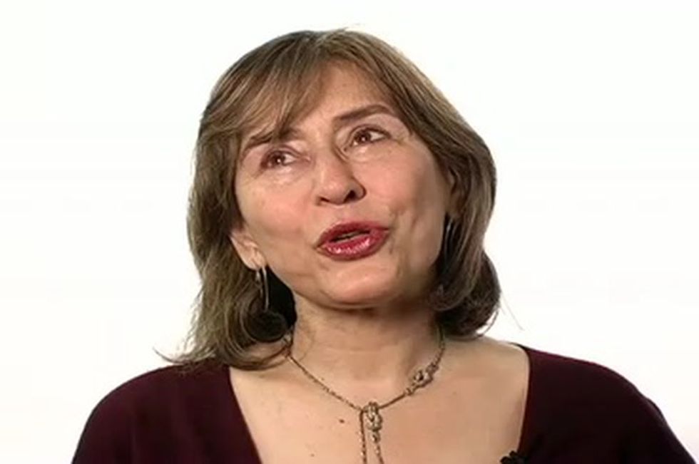 Azar Nafisi Which Culture Do You Most Identify With Big Think