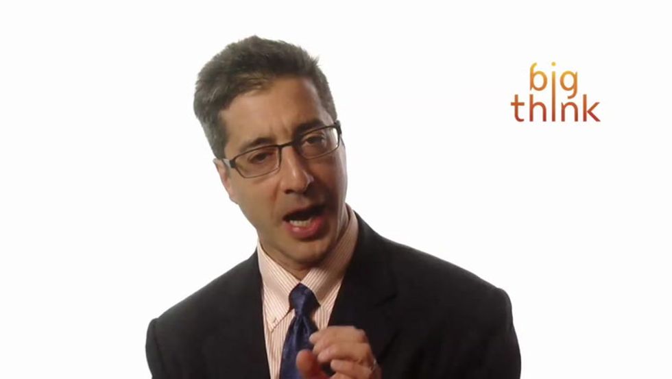 Big Think Interview With Stanley Alpert - Big Think