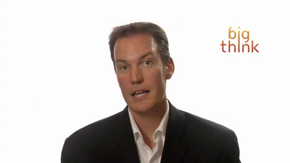 Big Think Interview with Shawn Achor Big Think