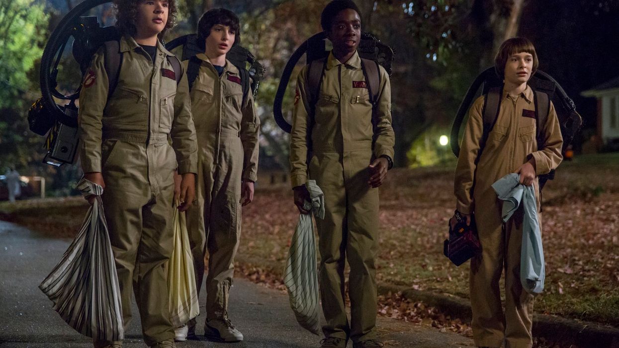 'Stranger Things' season 4 to be split in half, premiere dates announced