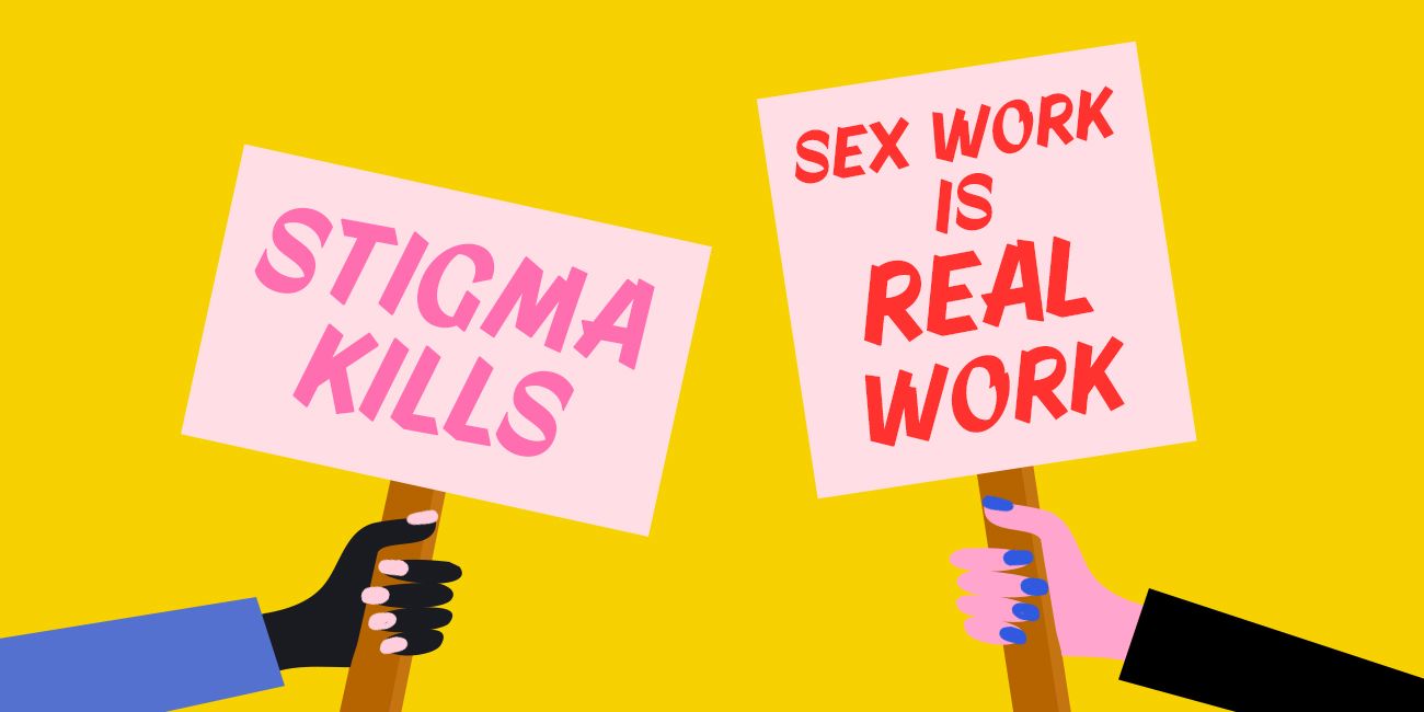 Why Decriminalizing Sex Work Is A Life Or Death Issue - NYLON