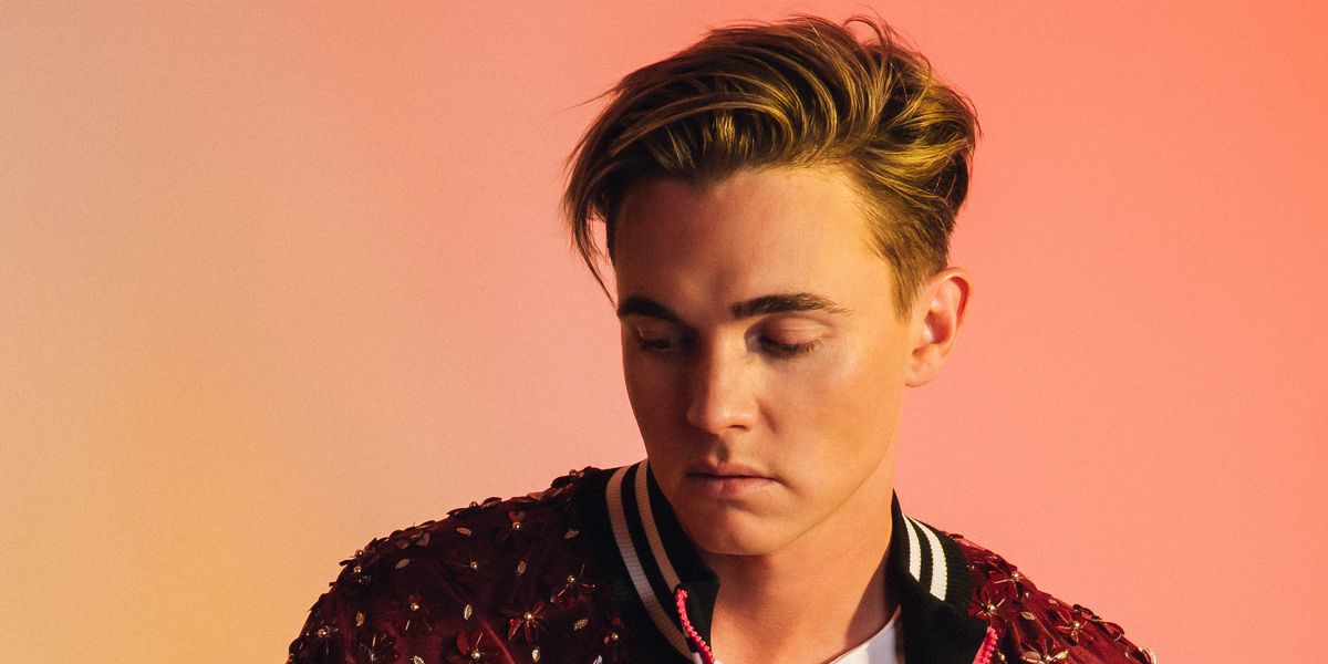 Jesse McCartney On His Tropical Bop 'Wasted'