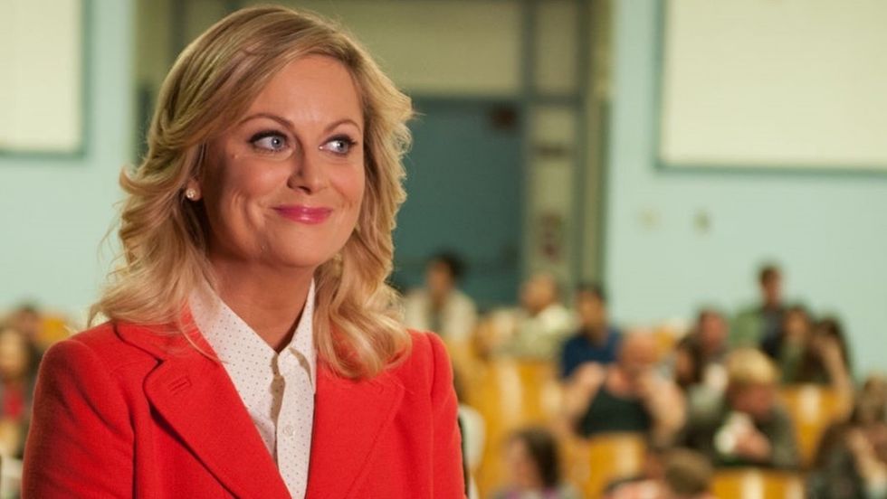 10 Introductory College Courses And How They'd Change If Taught By The Pawnee, IN 'Parks And Rec' Department