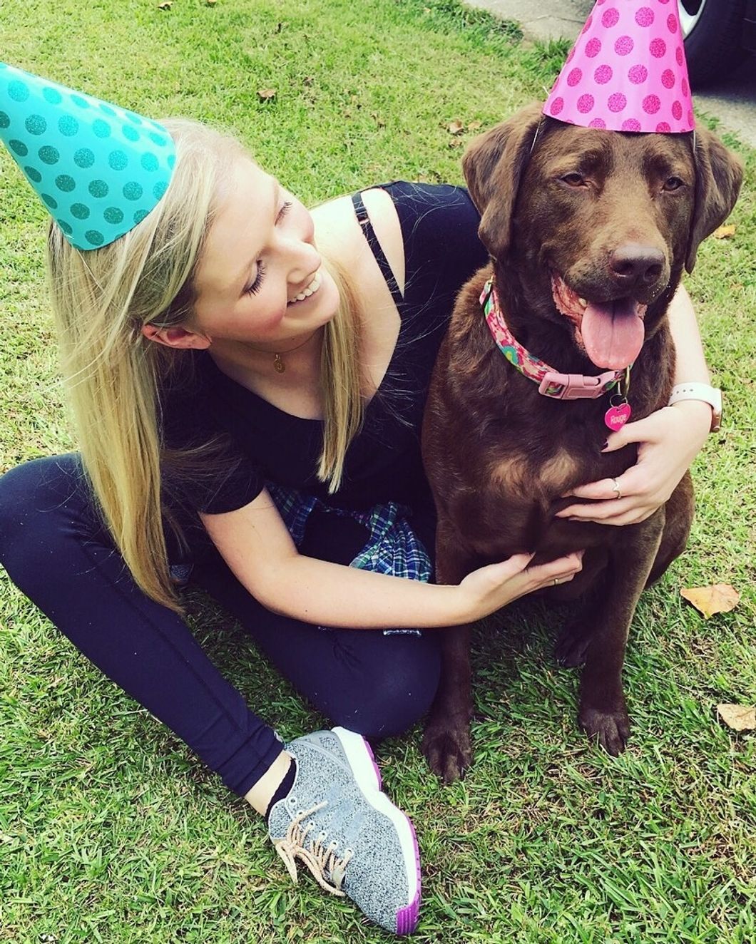 To The Best Friend You Could Ever Have, Your Pup