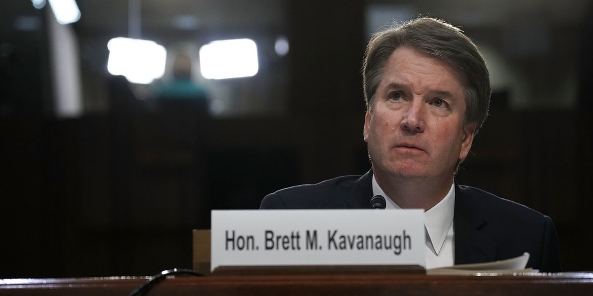 A Woman Has Accused Brett Kavanaugh of Sexual Assault