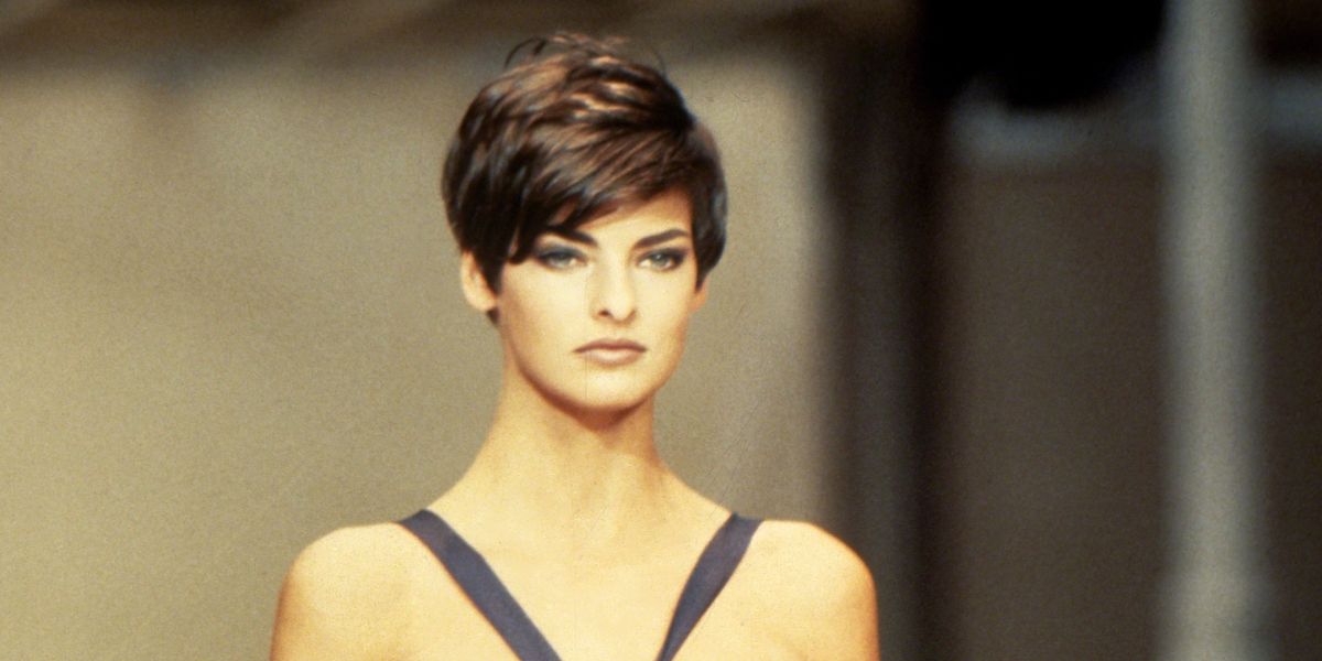 Hollyweird: Why Linda Evangelista Almost Quit Modeling as a Teen