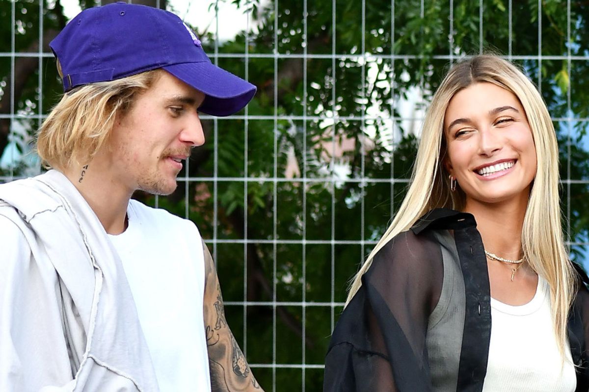 It’s Official! Justin Bieber and Hailey Baldwin are Married