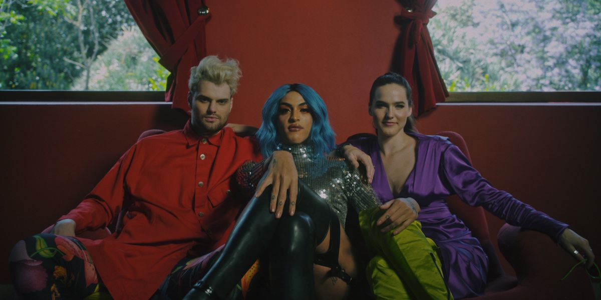 Here's Every Look From Sofi Tukker and Pabllo Vittar's New Video