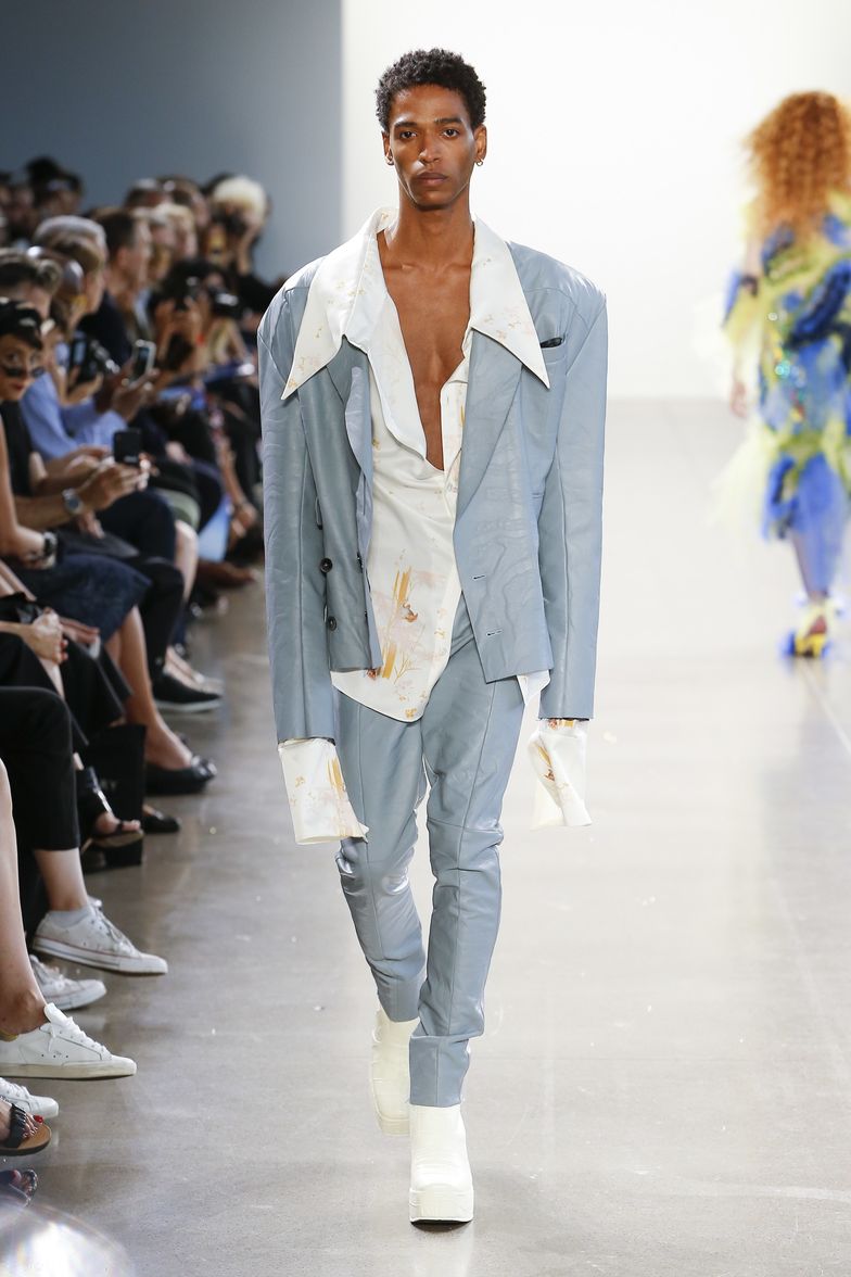 absolutte kutter forvisning Floyd Hogan Challenges the Male Ego Through Menswear - PAPER