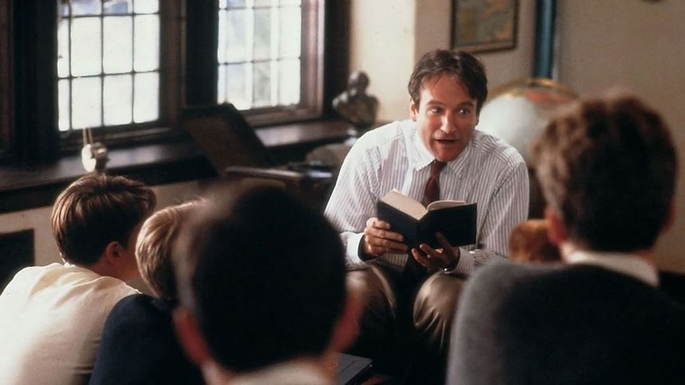 Why We Broke Up As Told By Robin Williams Movies
