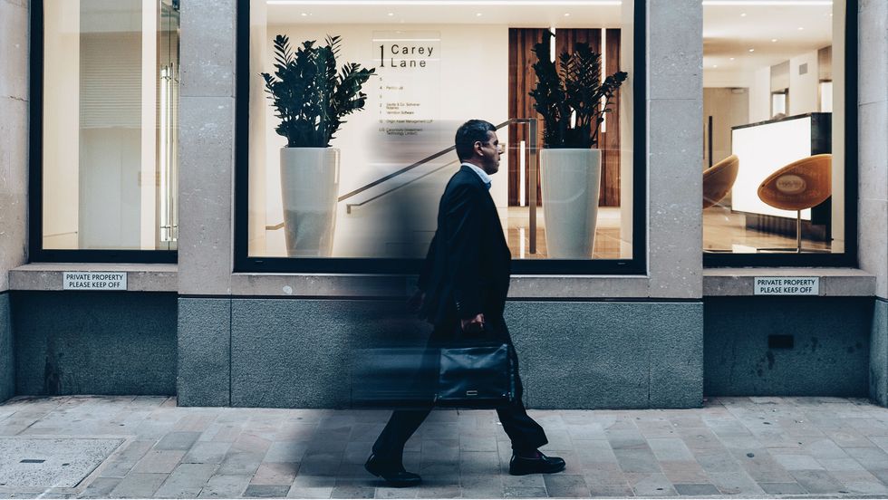 The faster you walk, the better for long term health – especially as you age