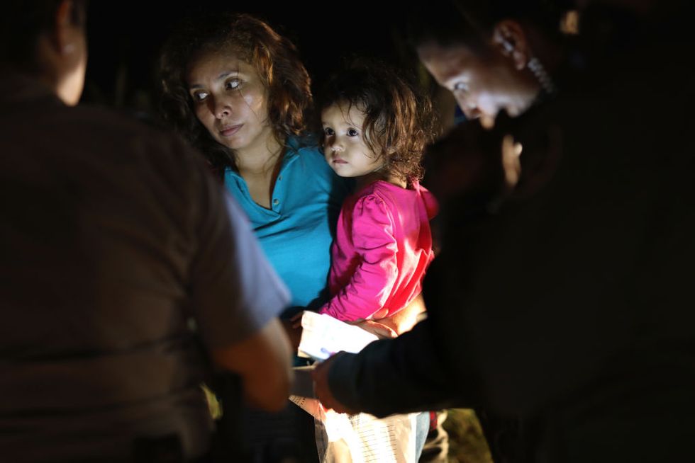 Understanding the US-Mexican border: those are real people behind the statistics