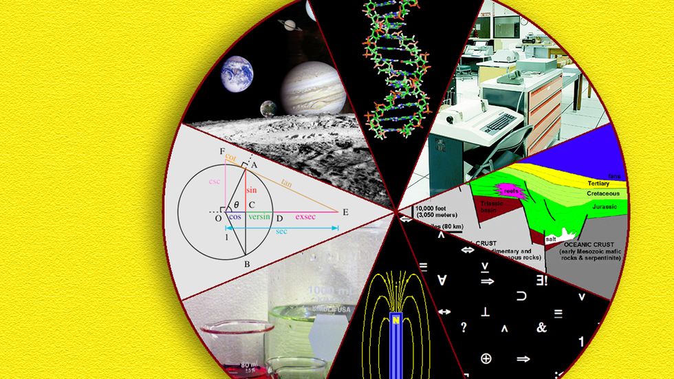Science has revealed much, but it can't tell us everything. (Credit: Image Editor via Flickr/Big Think)